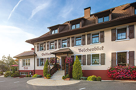 Belchenblick Münstertal