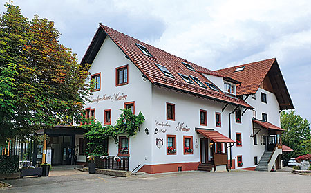 Landgasthaus Hotel Maien