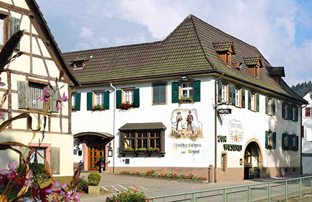Hotel Zur Weserei